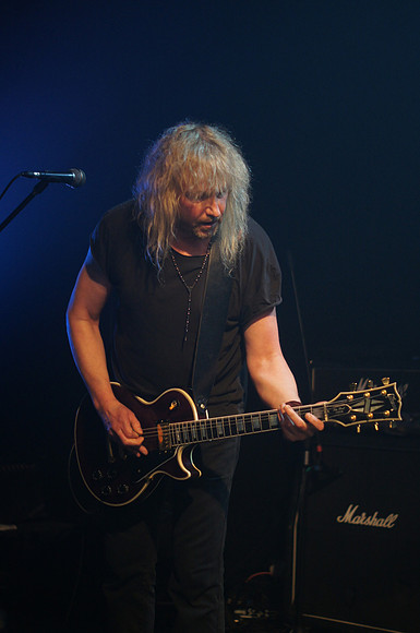 Paul Curtis