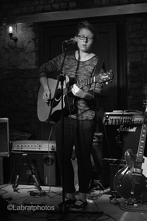 Jess Kemp at Eagle Inn