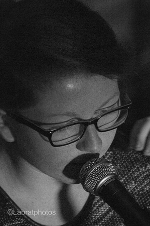 Jess Kemp at Eagle Inn