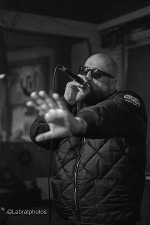 B Dolan American rapper