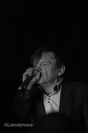 Mark Edward Smith