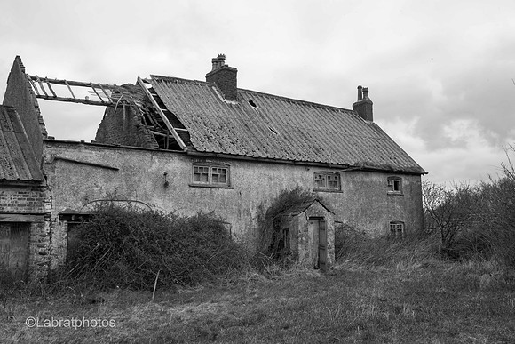 Abandoned Farmhouse