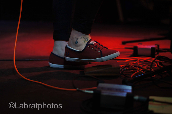 Jess Kemps feet
