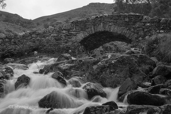 Most photographed bridge in the country