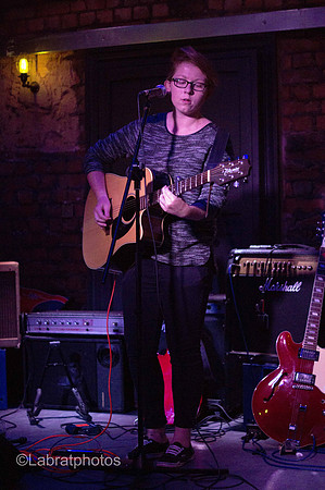 Jess Kemp at Eagle Inn