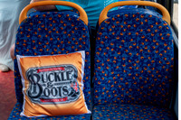 Buckle & Boots 2022 bus