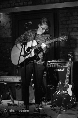 Jess Kemp at Eagle Inn