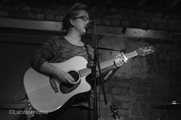 Jess Kemp at Eagle Inn