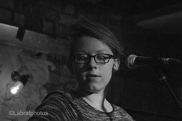 Jess Kemp at Eagle Inn