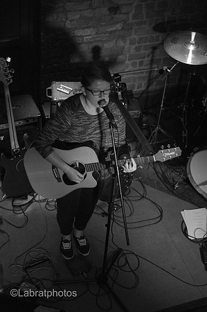 Jess Kemp at Eagle Inn