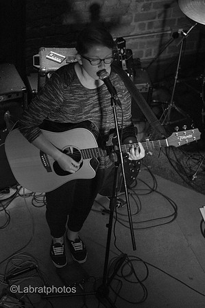 Jess Kemp at Eagle Inn