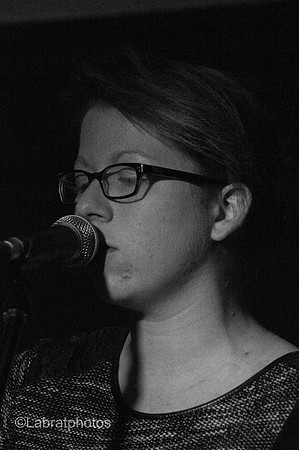 Jess Kemp at Eagle Inn