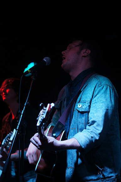 Dexters at Night and Day Bar