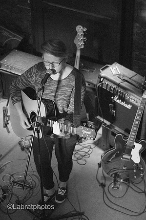 Jess Kemp at Eagle Inn