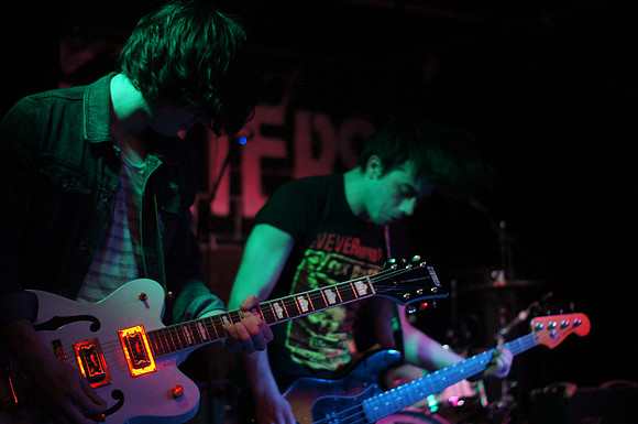 Dexters at Night and Day Bar