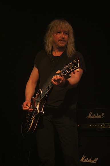 Paul Curtis